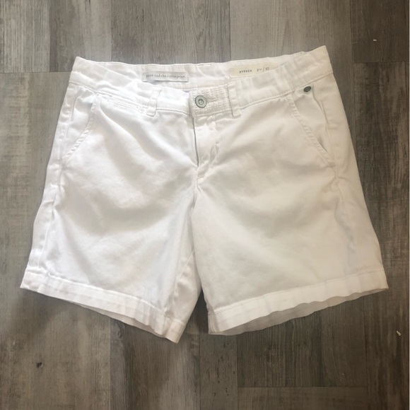 Pilcro and the Letterpress Pants - Anthropology Pilcro and the Letterpress short size 27